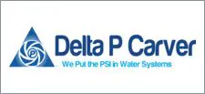 A picture of the delta p capital logo.